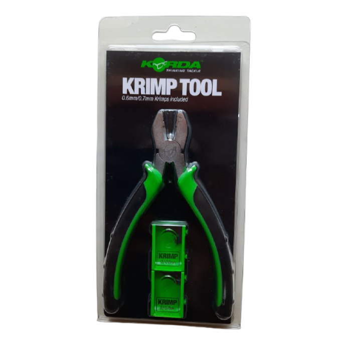 korda crimping tool kit