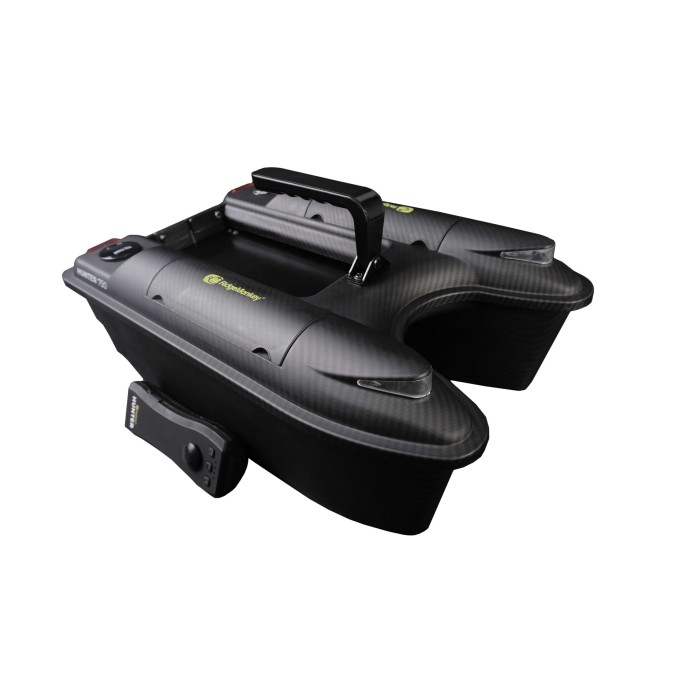 Кораблик для рыбалки Ridge Monkey Hunter 750 Bait Boat купить в