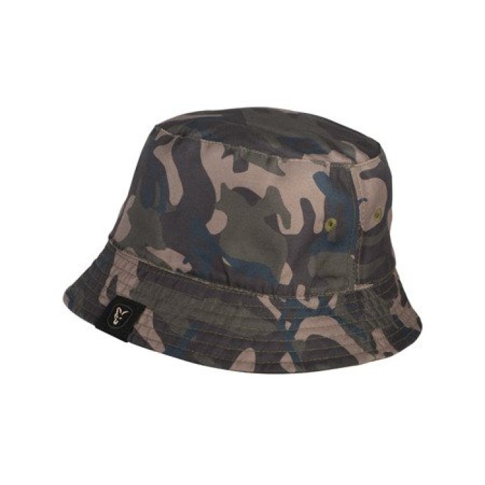 Fox Reversible Bucket Hat Camo Khaki купить в Украине Fishing