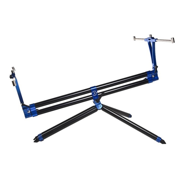 Dayko Compact bitubo Pod Blue Black 3 Rods купити в Україні Fishing one ...