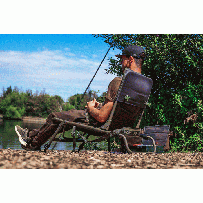 Кресло Карповое Fox Duralite Combo Chair купить в Украине Fishing