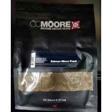  CC Moore Salmon Micro Feed Bag Mix 1 kg