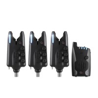 Набір сигналізаторів JRC Radar CX Set 3+1 Blue