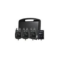 Сигналізатори Carp Sounder Super Set It 3+1