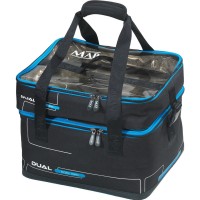 Сумка рыболовная MAP Dual Bait and Cool bag