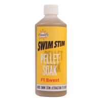 Аттрактант Dynamite Baits Swim Stim Pellet Soak F1 Sweet 500ml