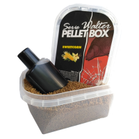 Maros Serie Walter Sweetcorn Pellet Box 500g+75ml