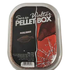 Maros Serie Walter Halibut Pellet Box 500g+75ml