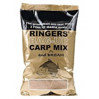 Прикормка Ringers Bag-Up Carp Mix 1kg