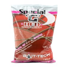 Bait-Tech Special`G`Red Groundbait 1 kg