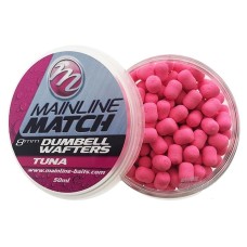 Mainline Match Dumbell Wafters Tuna