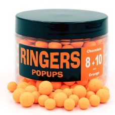 Ringers Chocolate Orange 8 -10 mm