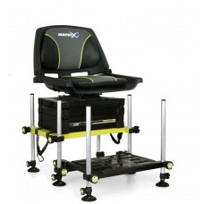 Matrix F25 Seatbox MKII System inc. Swivel Seat - GMB178
