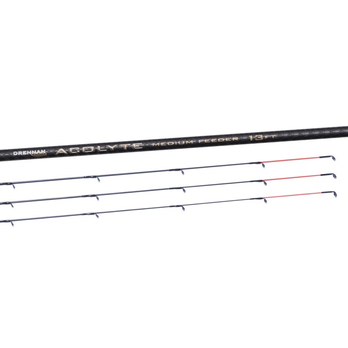 Фідерне вудилище Drennan Acolyte Medium Feeder 13FT