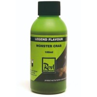 Rod Hutchinson Legend Flavor Monster & Crab 100ml