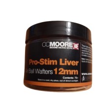 CC Moore Pro-Stim Liver Air Ball Wafters 