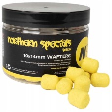 CC Moore NS1 Dumbell Wafters Yellow 10x14mm