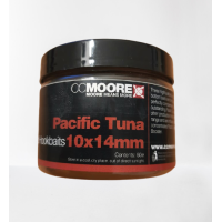 Бойлы насадочные в дипе Cc Moore Glugged Hookbaits Pacific Tuna