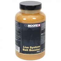 Бустер Cc Moore Live System Bait Booster 500 ml
