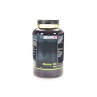 CC Moore Hemp Oil 500 ml