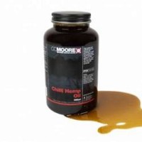 Конопляное масло со вкусом перца чили CC Moore Chilli Hemp Oil 500 ml
