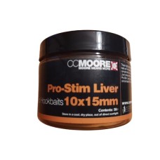 CC MOORE Glugged Hookbaits Pro-Stim Liver