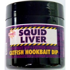  Dynamite Baits  Squid Liver Catfish Dip 200 ml
