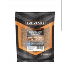 Sonubaits Chocolate Orange Method Pellet  650 gr