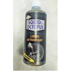 Dynamite Baits  Liquid Attractant Squid Octopus 500 ml