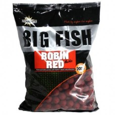Dynamite Baits BIG FISH Robin Red Boilies 15 / 20 mm 5 kg