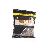  Dynamite Baits Hot Fish & GLM Boilies  26 mm 350 kg