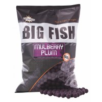  Dynamite Baits BIG FISH Mulberry & Plum Boilies 15 / 20 mm 1.8 kg