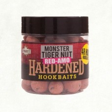 Бойлы насадочные тонущие Dynamite Baits Monster Tiger Nut Red-Amo Hardened Hookbait