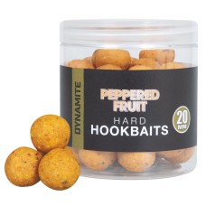 Dynamite Baits Peppered Fruit Hard Hookbaits 20mm - new
