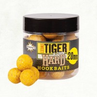 Бойлы насадочные тонущие Dynamite Baits Sweet Tiger & Corn Hard Hookbaits 20mm
