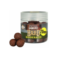 Dynamite Baits Hard Hookbaits Peppered Squid 20mm