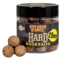 Dynamite Baits Hard Hookbaits Hot Crab & Krill 20mm