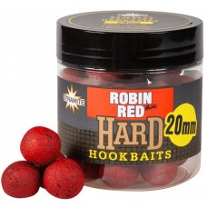 Бойлы насадочные тонущие Dynamite Baits Robin Red Hardened Hookbait 20 mm
