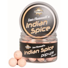 Dynamite Baits Ian Russells Indian Spice Pop Ups