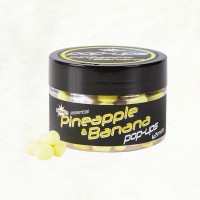  Бойлы плавающие Dynamite Baits Fluro Pop-up Pineapple & Banana