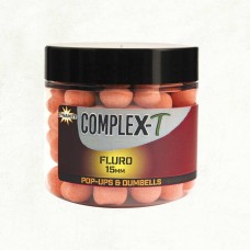 Dynamite Baits CompleX - T Fluro Pop-up and Dumbells