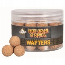 Dynamite Baits Hot Crab & Krill Wafters 15mm