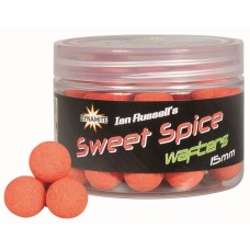 Бойлы нейтральной плавучести Dynamite Baits Sweet Spice Wafters 15mm