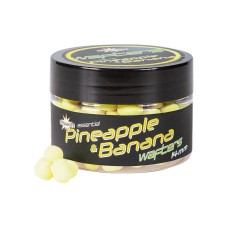 Dynamite Baits Fluro Wafters Pineapple&Banana 14mm - DY1603