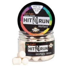 Dynamite Baits Hit N Run Wafters White 14 mm - DY1269