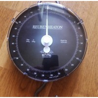 Механические весы Reuben Heaton Standart Scale 27 / 54 кг