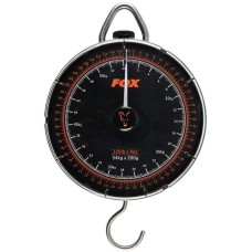 Вага Fox Dial Scales 120lb 54kg - CCC066