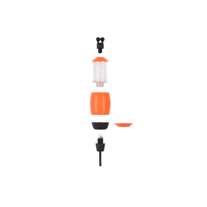 Fox Black Label Dumpy Halo Bobbin - new