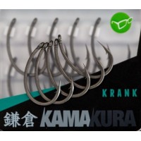 Карповые крючки Korda Kamakura Krank