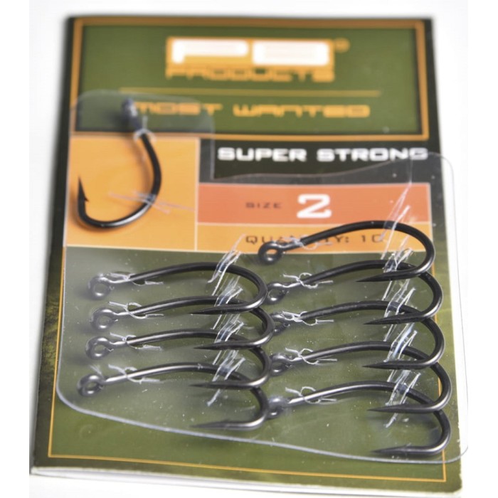  PB Products Super Strong Hook DBF